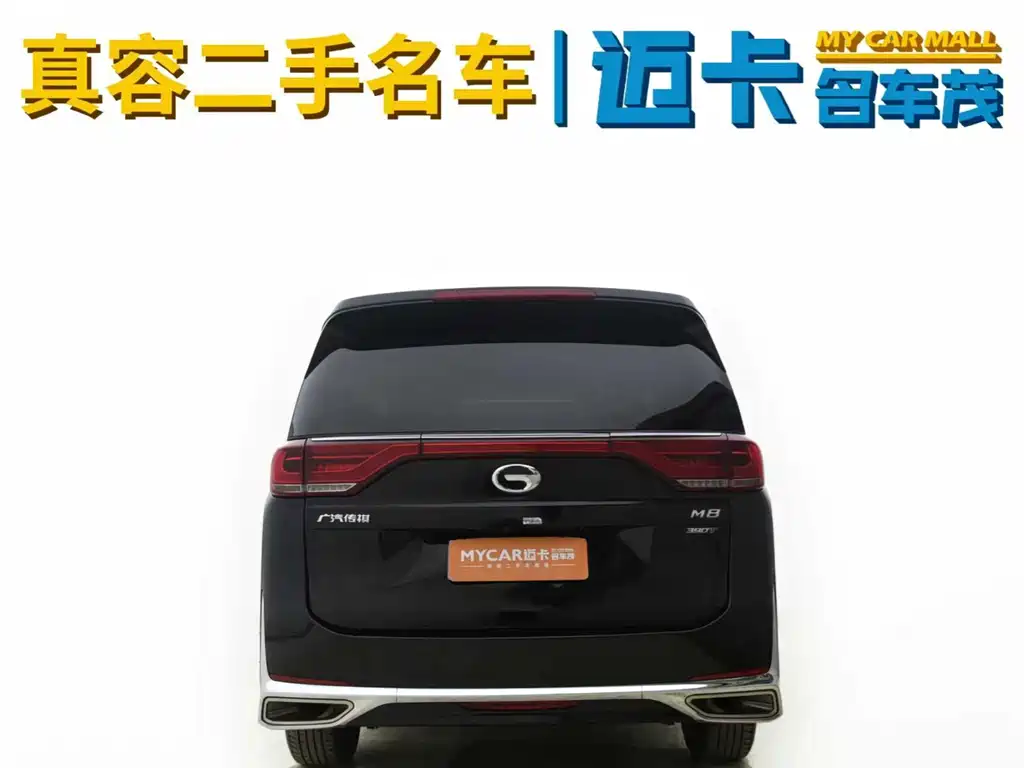 GAC Trumpchi M8 2023 — фото 14