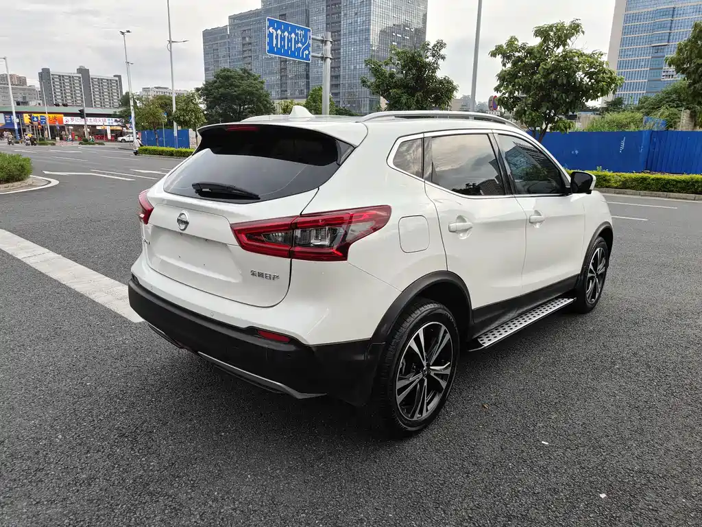 Nissan Qashqai 2021