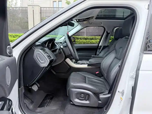 Land Rover Range Rover Sport 2017