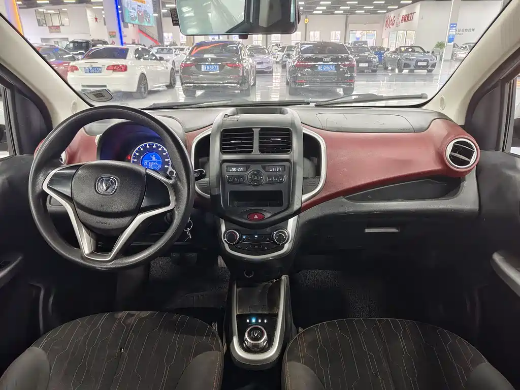 Changan EV 2018 — фото 11