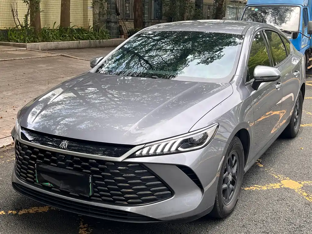 BYD Qin PLUS 2025