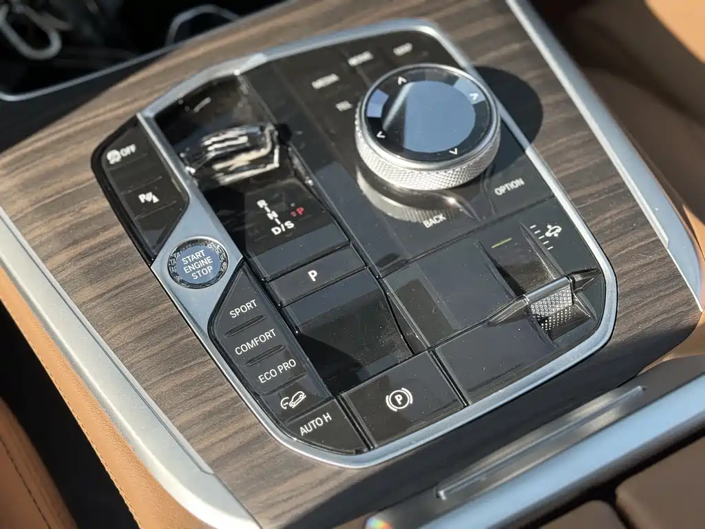 BMW X7 2023 — фото 16