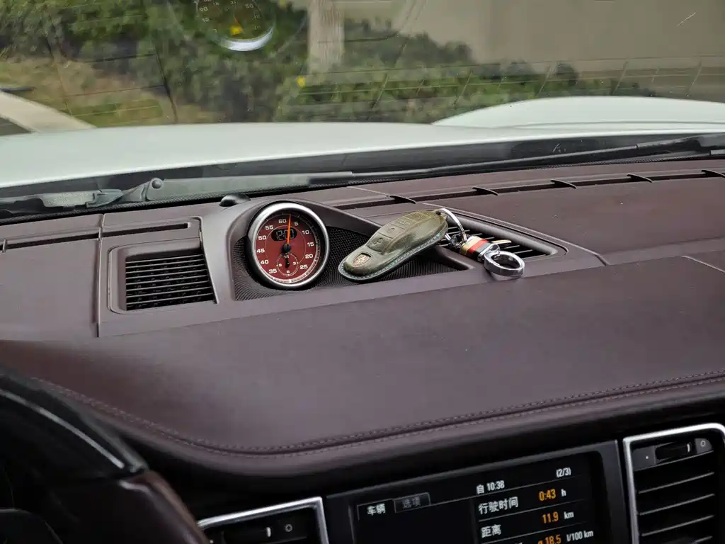 Porsche Panamera 2016 — фото 18