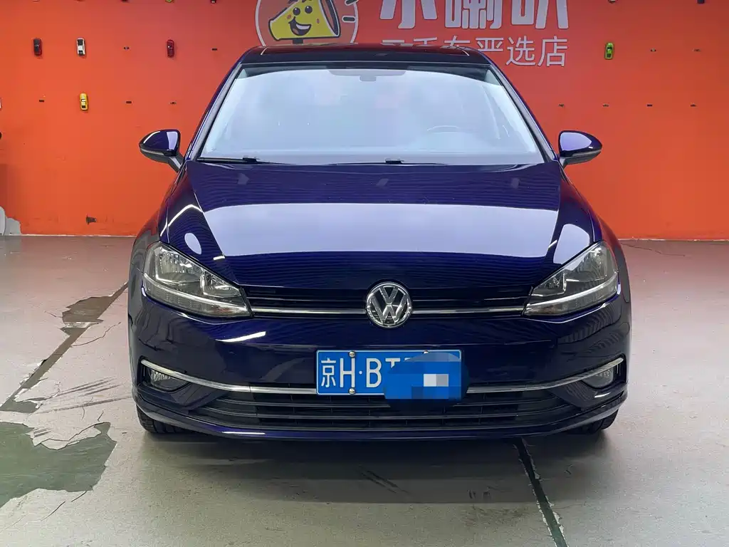 Volkswagen Golf 2018