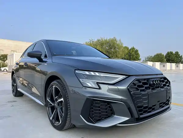 Audi A3 2023