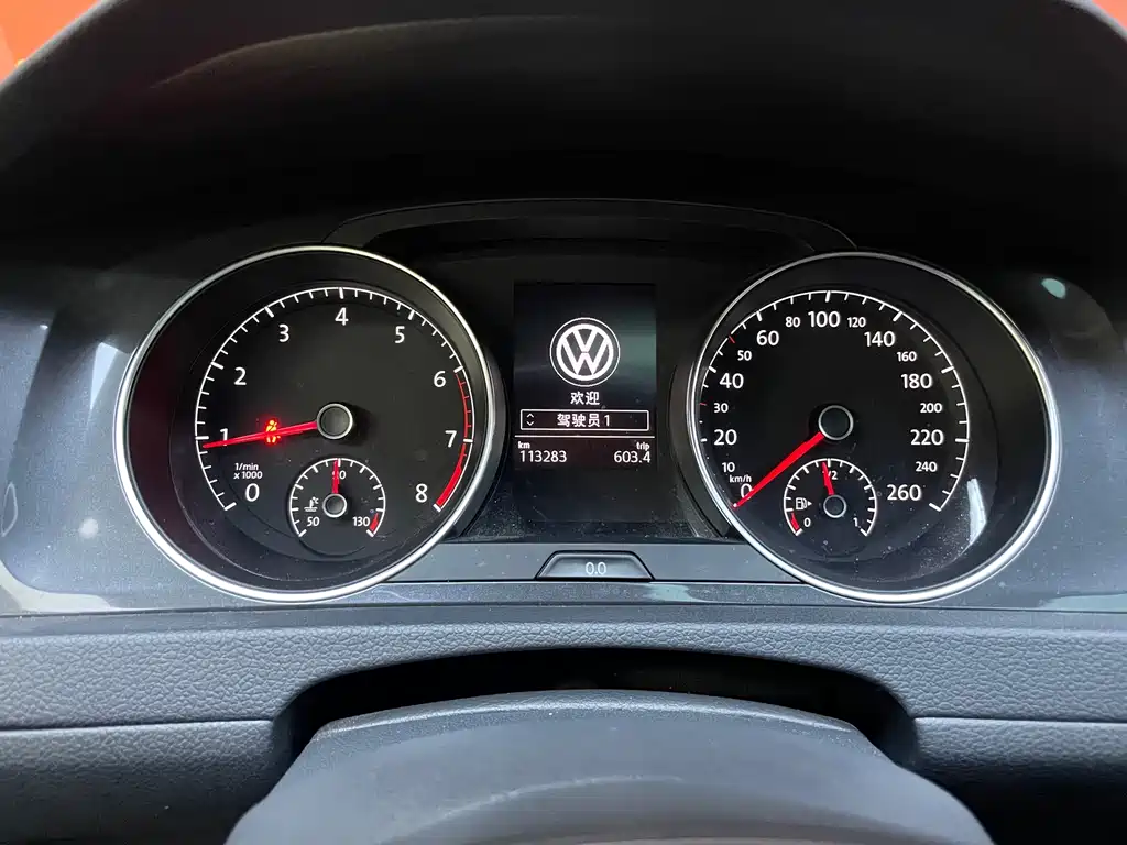 Volkswagen Golf 2018 — фото 15