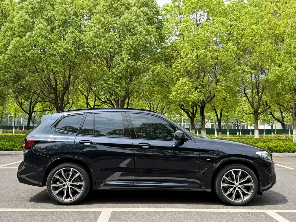 BMW X3 2023 — фото 4