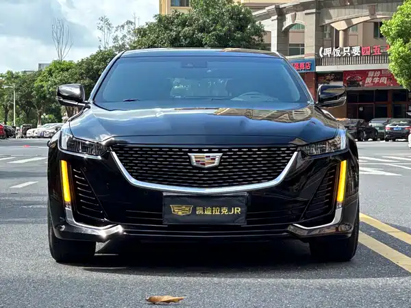 Cadillac CT5 2022