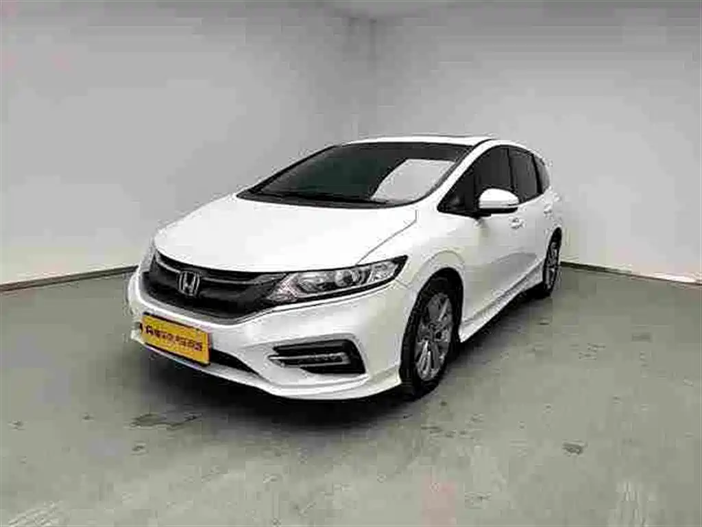 Honda Jade 2017