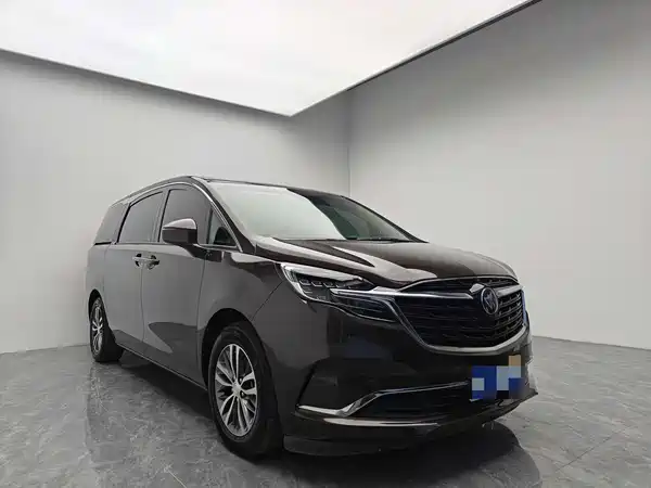 Buick GL8 2021