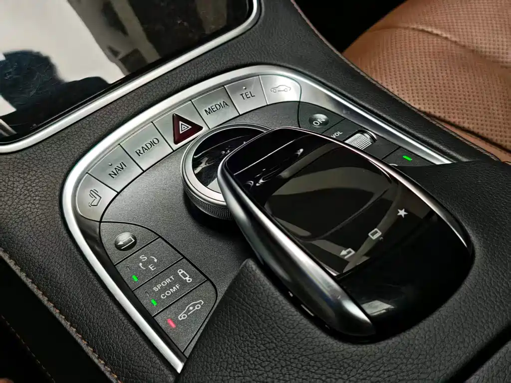 Mercedes-Benz S-Class 2016 — фото 14