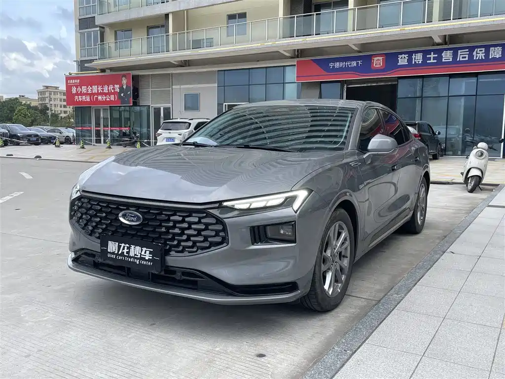 Ford Mondeo 2024