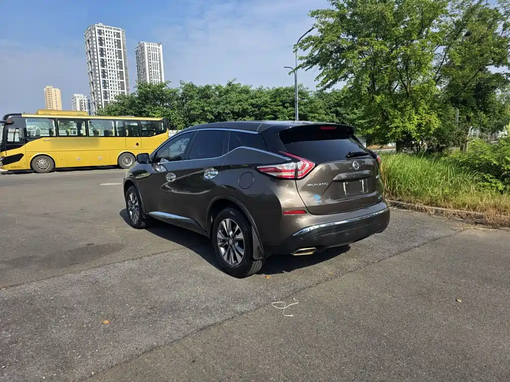 Nissan Murano 2017 — фото 5