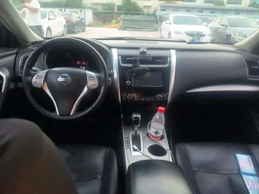 Nissan Teana 2018 — фото 13