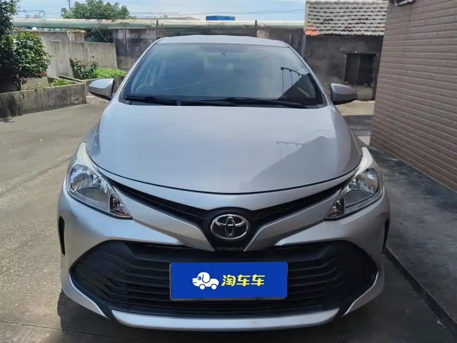 Toyota Vios 2017