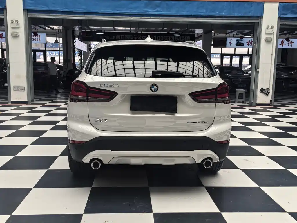BMW X1 2022