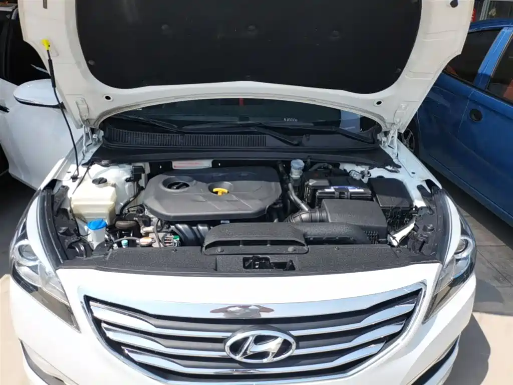 Hyundai Mistra 2016 — фото 20