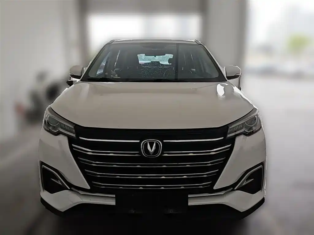 Changan CS55PLUS 2020 — фото 5