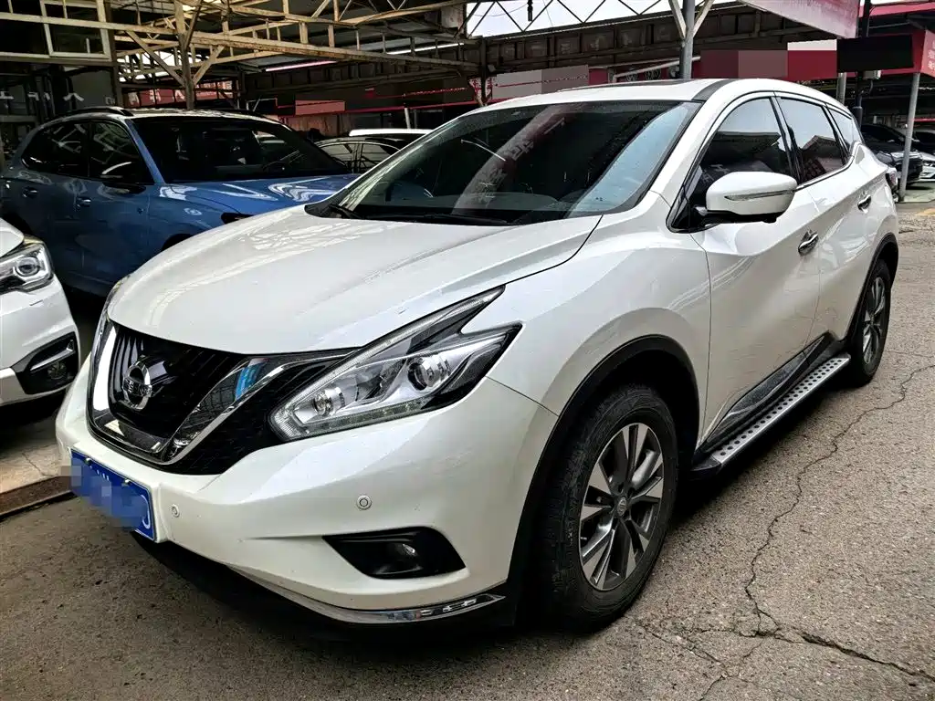 Nissan Murano 2020