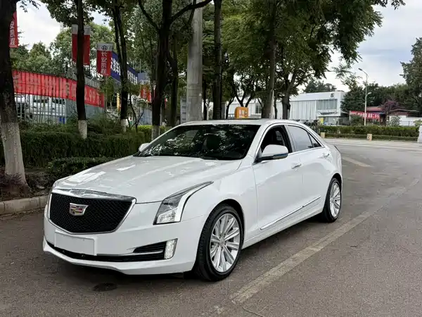 Cadillac ATS-L 2018