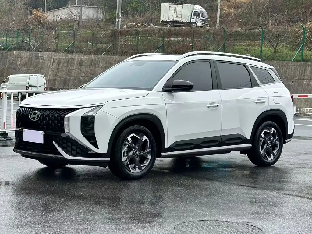 Hyundai ix35 2024