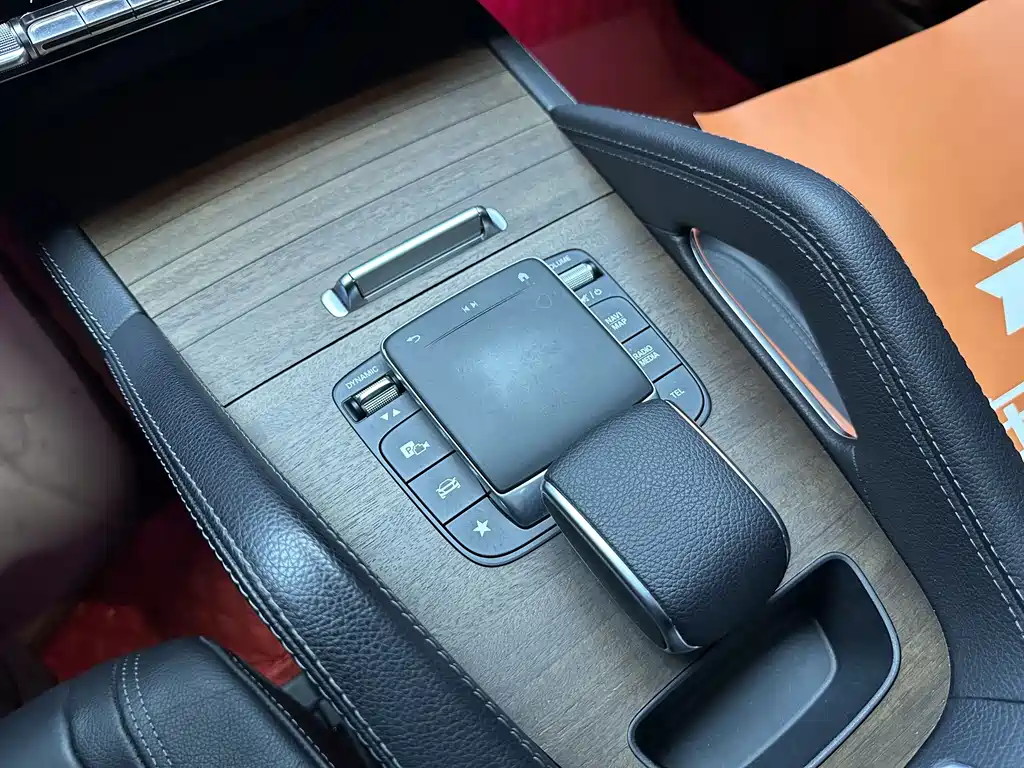 Mercedes-Benz GLE Coupe 2022 — фото 24