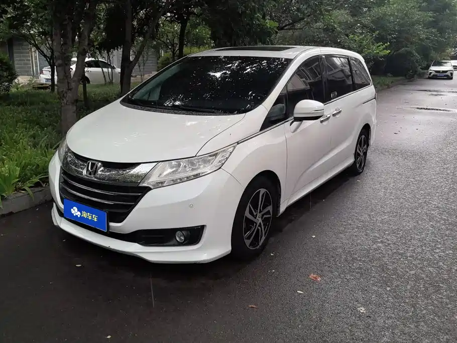 Honda Odyssey 2018