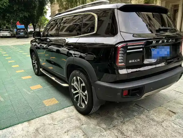 Haval Dargo 2021
