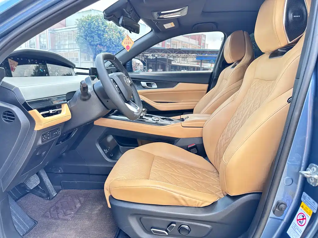 Changan UNI-K 2021