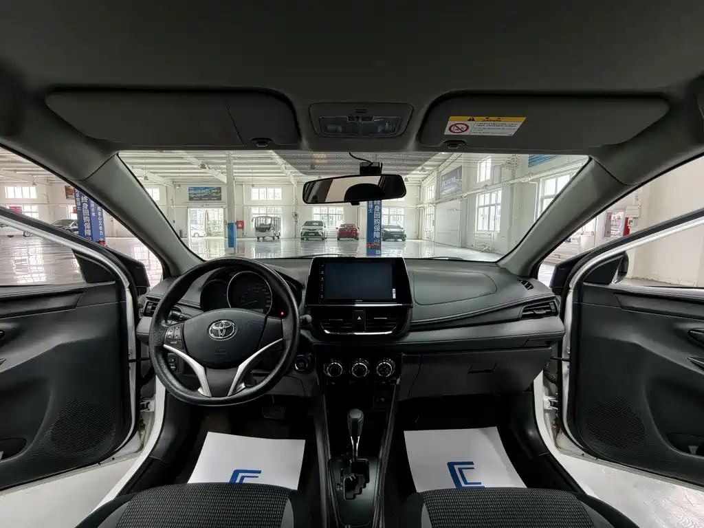 Toyota Vios FS 2023 — фото 10