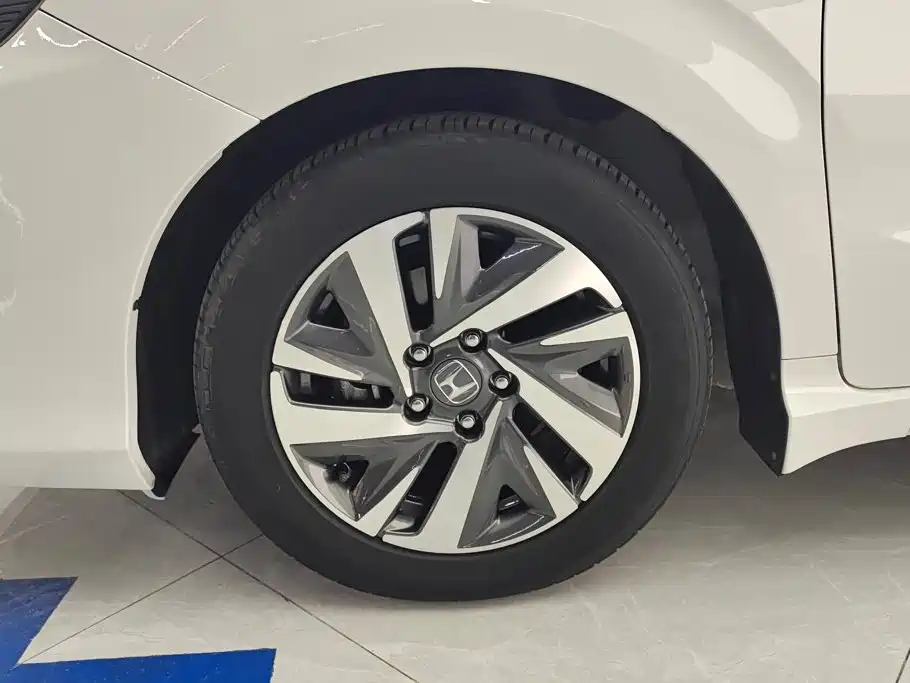 Honda Crider 2021