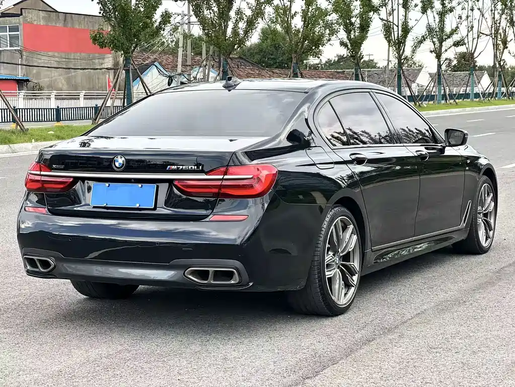 BMW 7 Series 2019 — фото 4