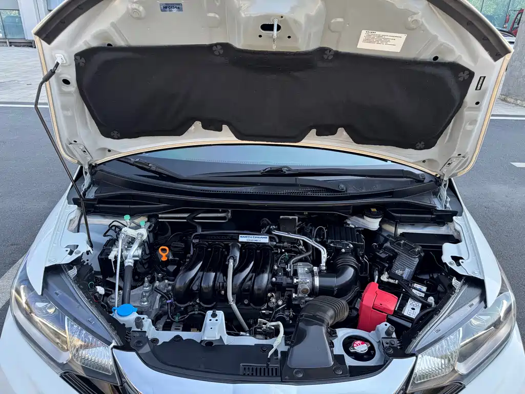 Honda Fit 2020 — фото 17