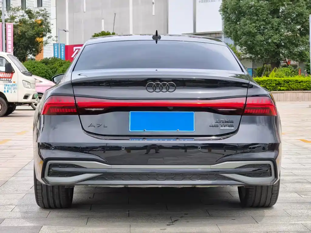 Audi A7L 2026 — фото 11
