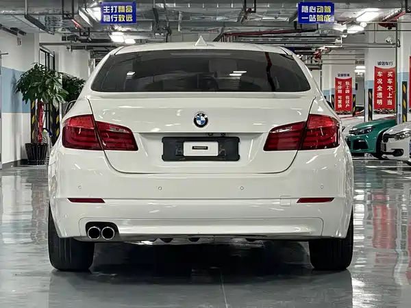 BMW 5 Series 2013