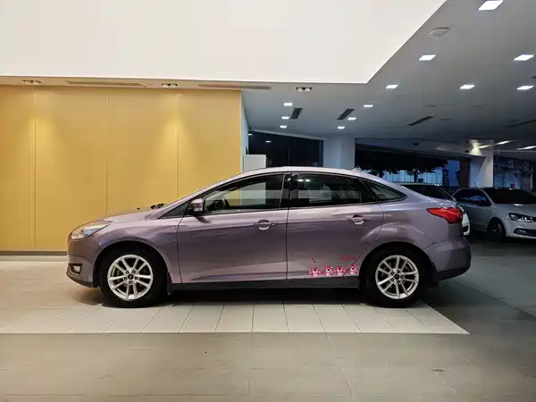 Ford Focus 2016