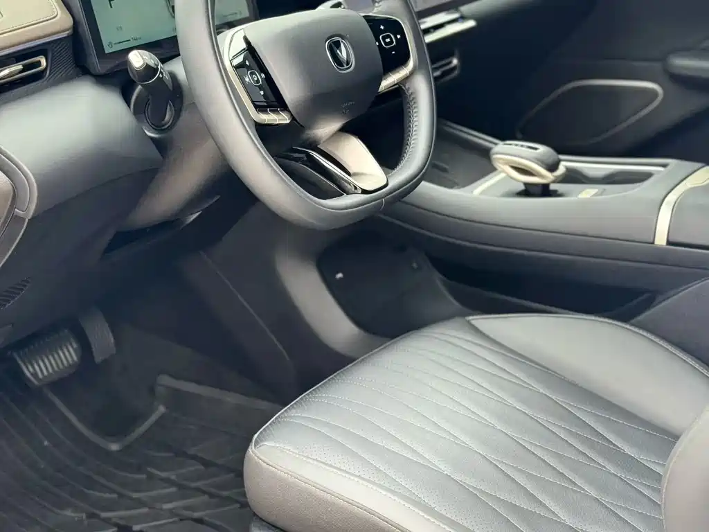 Changan Escape 2025