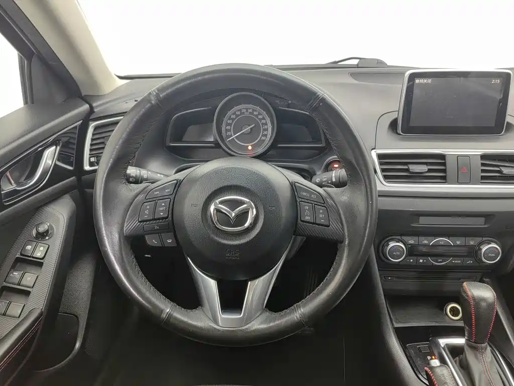 Mazda 3 Angkesela 2015 — фото 11