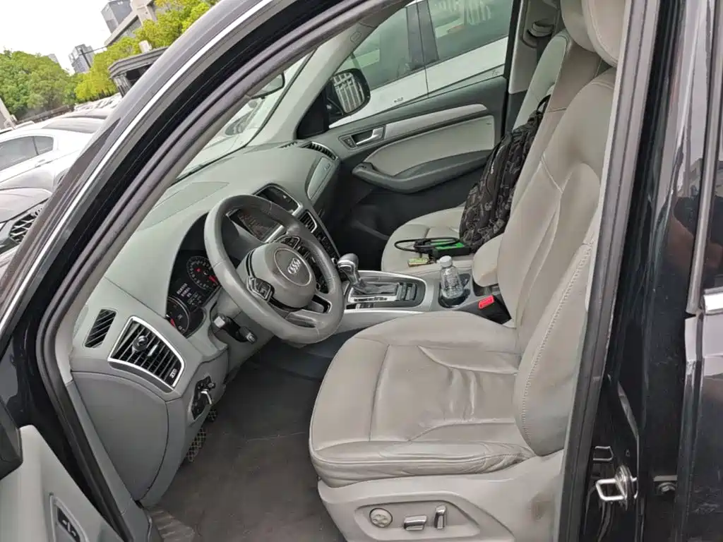 Audi Q5 2015 — фото 15