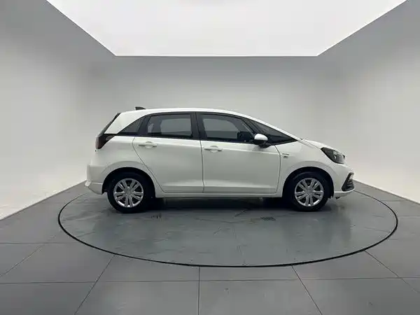 Honda Fit 2021