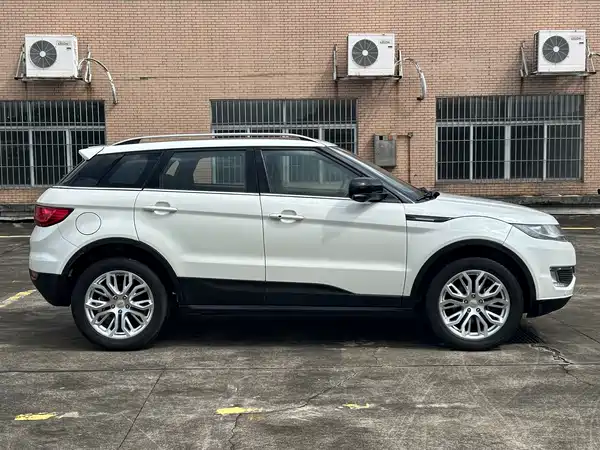 Landwind X7 2015