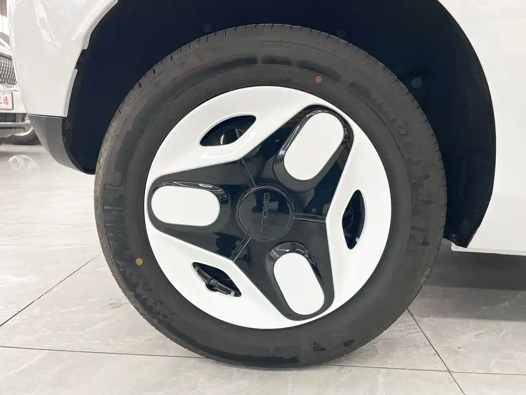 Geely Galaxy Panda 2025 — фото 23