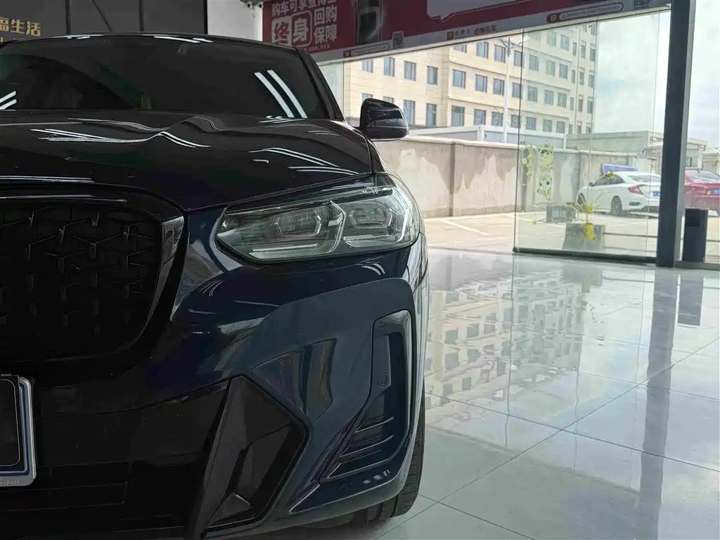 BMW X4 2022