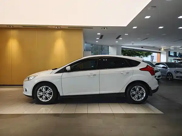 Ford Focus 2015