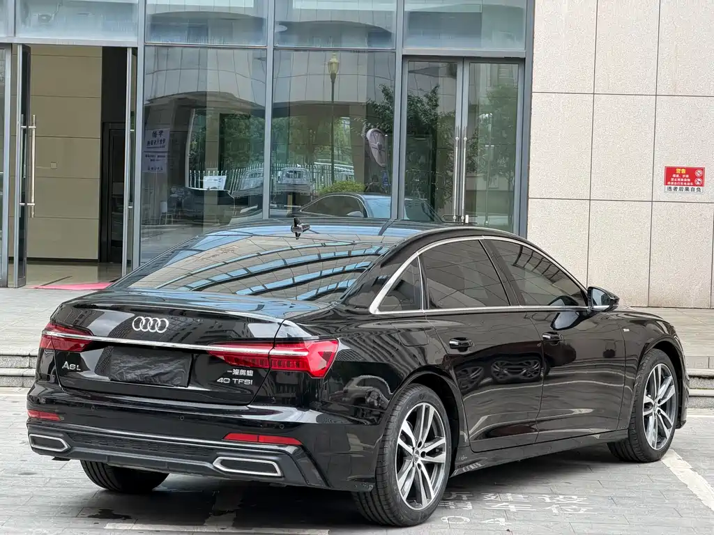 Audi A6L 2019 — фото 7