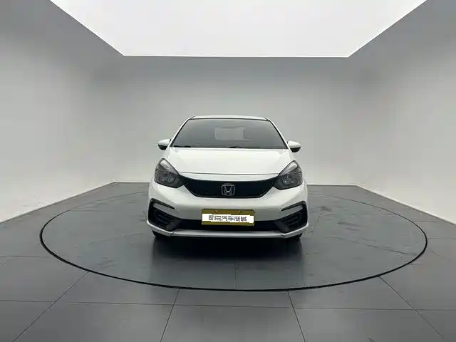 Honda Fit 2021 — фото 2