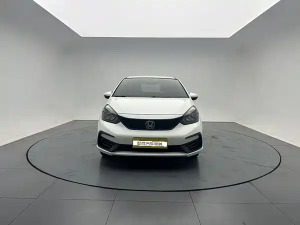 Honda Fit 2021