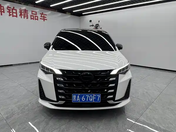 GAC Trumpchi M6 2022