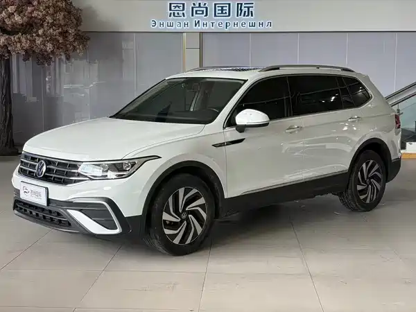 Volkswagen Tiguan L 2022