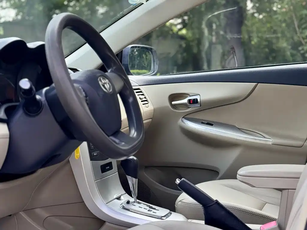 Toyota Corolla 2013